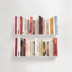 Bücherregale UBD 45 cm | Shelving | Teebooks