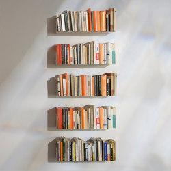 Estantería Judd - Biblioteca De Diseño | Shelving | Teebooks