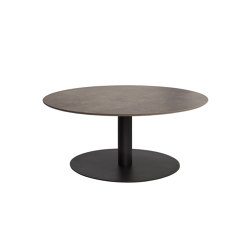 T-table Kaffeetisch dia 90 - H35 | Couchtische | Tribù