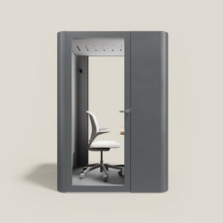 Space M Single | Office Pods | Mute