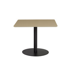 T-table Esstisch 90x90 - H75 | Esstische | Tribù