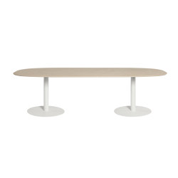 T-Table Low dining table 240x 98 - H67 | Dining tables | Tribù