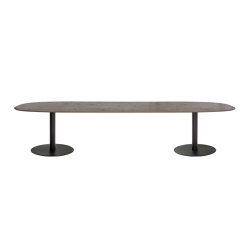 T-Table Low dining table 298x 98 - H67 | Dining tables | Tribù