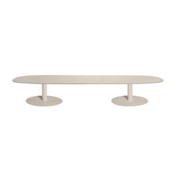 T-Table table de salon | Tables basses | Tribù