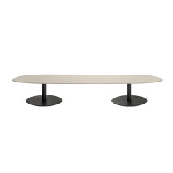 T-Table table de salon | Tables basses | Tribù