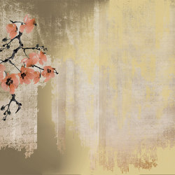 Rusty Florals | RF1.05 SG | Wall coverings / wallpapers | YO2