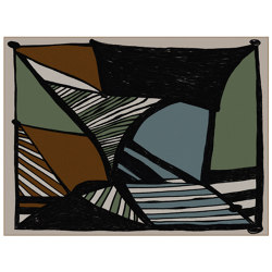 Rhythm and Lines (Rugs) | RL3.01.1 | 200 x 300 cm | Tappeti / Tappeti design | YO2