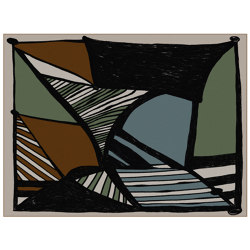 Rhythm and Lines (Rugs) | RL3.01.1 | 400 x 300 cm | Tappeti / Tappeti design | YO2