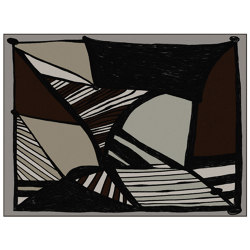 Rhythm and Lines (Rugs) | RL3.01.3 | 200 x 300 cm | Tappeti / Tappeti design | YO2