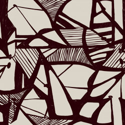 Rhythm and Lines (Wallpapers) | RH1.01.1 GL / FF | Wandbeläge / Tapeten | YO2