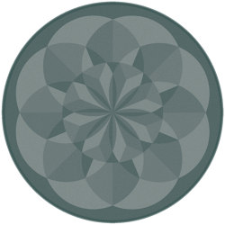 Sacred | SA3.01 | Ø 350 cm | Rugs | YO2