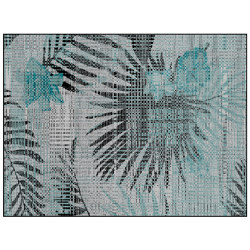 Tropical Fiery | TF3.01.2 | 400 x 300 cm | Tapis / Tapis de designers | YO2