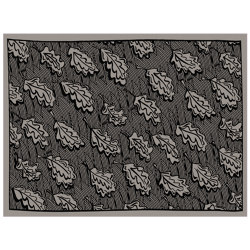 The Oak Leaves (Rugs) | OA3.01.1 | 200 x 300 cm | Tapis / Tapis de designers | YO2