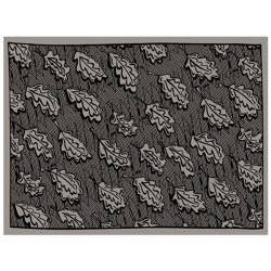 The Oak Leaves (Rugs) | OA3.01.1 | 400 x 300 cm | Tappeti / Tappeti design | YO2