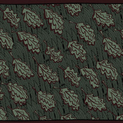 The Oak Leaves (Rugs) | OA3.01.2 | 200 x 300 cm | Rugs | YO2