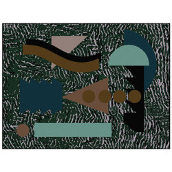 Undulation | UD3.01.1 | 400 x 300 cm | Tappeti / Tappeti design | YO2