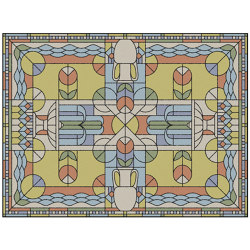 Vetro (Rugs) | VE3.04.2 | 200 x 300 cm | Rugs | YO2