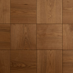 Flat Square | Wood tiles | Form at Wood