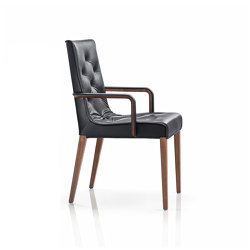 Leslie Chair | Stühle | Wittmann
