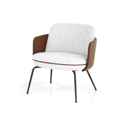 Merwyn Lounge Chair | Armchairs | Wittmann