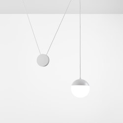 Planets 1 PC1234 | Suspended lights | Brokis