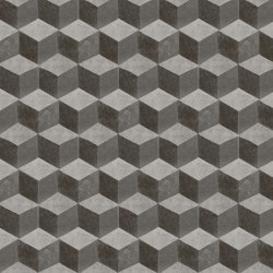 Firenze Deco Grey | Ceramic tiles | Fap Ceramiche