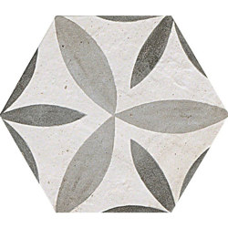 Firenze Esagono Fiore | Ceramic tiles | Fap Ceramiche
