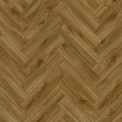 Moduleo 55 Herringbone | Sierra Oak 58876 | Synthetic tiles | IVC Commercial