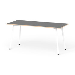 Y table | 4-leg base | modulor