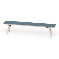 Y bench | Benches | modulor