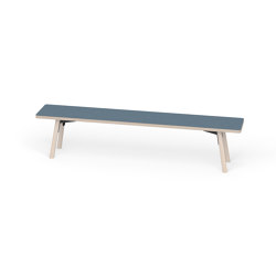 Y bench | Benches | modulor