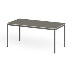 M table | 4-leg base | modulor