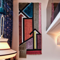 Project Special  | Hotel mercier by Claes Iversen | Rugs | Frankly Amsterdam
