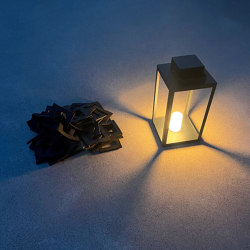 Autonomous lantern | LAA 500 |  | LYX Luminaires