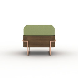 Olga Collection seat | Poufs | Momocca