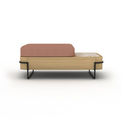 Olga Collection seat | Benches | Momocca