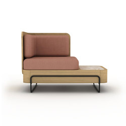 Olga Collection seat | Benches | Momocca