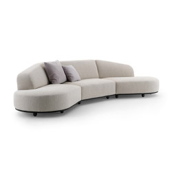 Arcolor Sofa - Curved Version | Sofás | ARFLEX