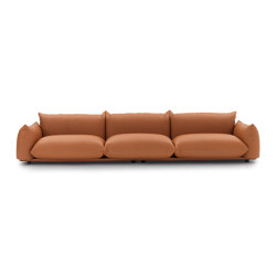 Marenco Sofa - Leather Version | Sofas | ARFLEX