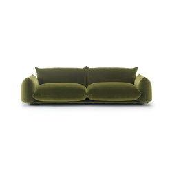 Marenco Sofa | with armrests | ARFLEX
