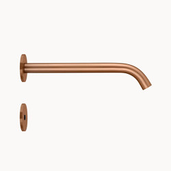 Radius | TSL-882 IR Sensor Tap - Mains Powered | Wash basin taps | The Splash Lab