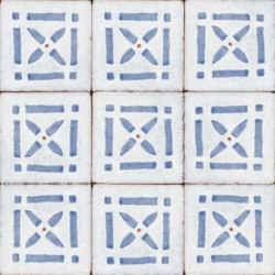 LR CV Antico Vietri Procida | Ceramic tiles | La Riggiola