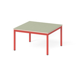 M side table | Tabletop square | modulor