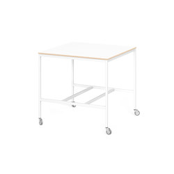 M Stehtisch | Standing tables | modulor