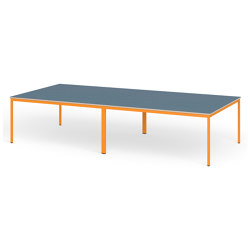 M workbench | Contract tables | modulor
