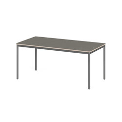 M table | Contract tables | modulor