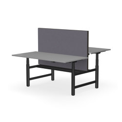 T workbench | Sound absorbing furniture | modulor