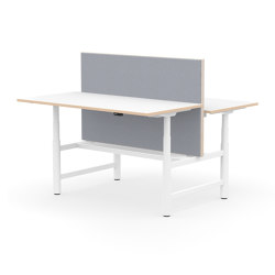 T workbench | Sound absorbing furniture | modulor