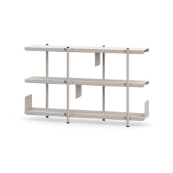 Z shelf | Shelving systems | modulor