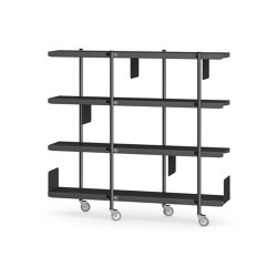Z shelf | Shelving | modulor
